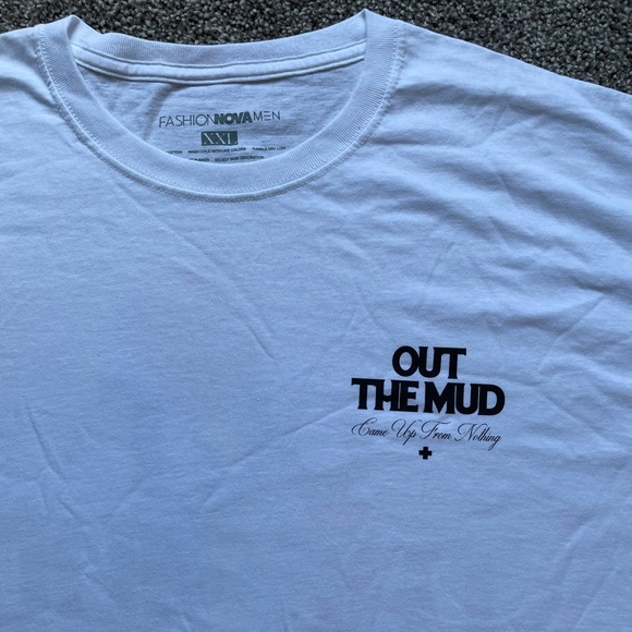 Out the mud shirt - Picture 3 of 4